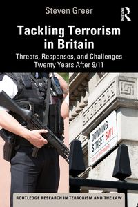 Produktbild: Tackling Terrorism in Britain