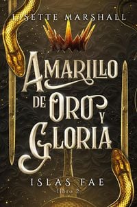 Produktbild: Amarillo de oro y gloria