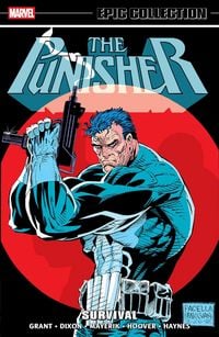 Produktbild: Punisher Epic Collection: Survival
