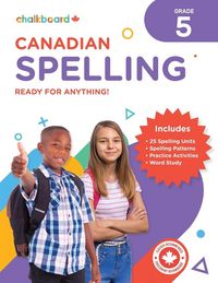 Produktbild: Canadian Spelling Grade 5
