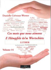 Produktbild: Ces mots que nous aimons t 14