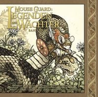 Produktbild: Mouse Guard