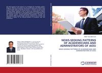 Produktbild: News-Seeking Patterns Of Academicians and Administrators Of Aiou