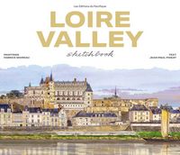 Produktbild: Loire Valley Sketchbook