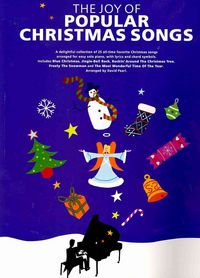 Produktbild: The Joy of Popular Christmas Songs
