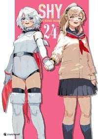 Produktbild: SHY - Band 24