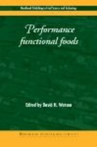 Produktbild: Performance Functional Foods