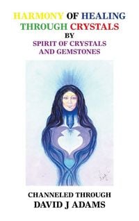 Produktbild: Harmony of Healing Through Crystals