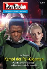 Produktbild: Perry Rhodan 3108: Kampf der Psi-Giganten