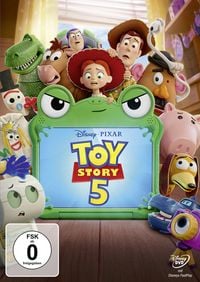 Produktbild: Toy Story 5