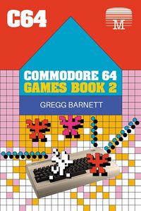 Produktbild: Commodore 64 Games Book 2