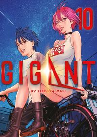 Produktbild: Gigant Vol. 10