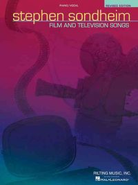 Produktbild: Stephen Sondheim - Film & Tele