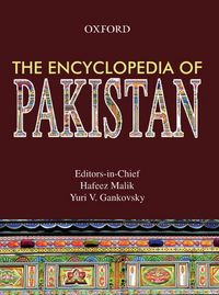 Produktbild: The Encyclopedia of Pakistan
