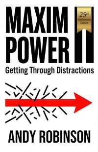 Produktbild: Maxim Power II: Getting Through Distractions