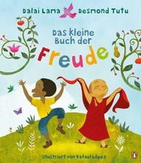 Produktbild: Das kleine Buch der Freude