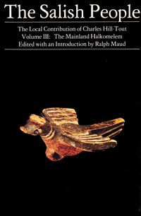 Produktbild: The Salish People: Volume III