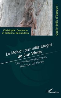 Produktbild: <em>La maison aux milles &eacute;tages</em> de Jan Weiss