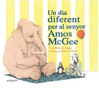Produktbild: Un dia diferent per al senyor Amos McGee