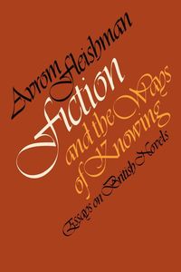 Produktbild: Fiction and the Ways of Knowing