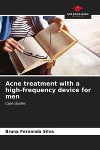 Produktbild: Acne treatment with a high-frequency device for men