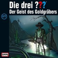 Produktbild: Folge 177: Der Geist des Goldgr&auml;bers