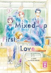 Bild vom Artikel Mixed-up First Love 09 vom Autor Wataru Hinekure