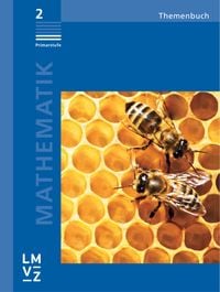 Produktbild: Mathematik 2 Primarstufe / Themenbuch