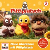 Produktbild: Neue Abenteuer mit Pittiplatsch