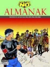 Produktbild: Mister No Almanak; Mister No 1994 - 1995 - 1996 - 1998 - 2000