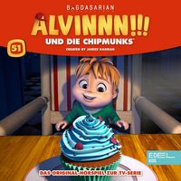 Produktbild: Folge 51 (Das Original-H&ouml;rspiel zur TV-Serie)
