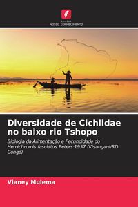 Produktbild: Diversidade de Cichlidae no baixo rio Tshopo