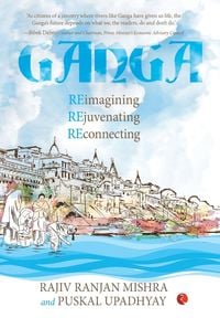 Produktbild: GANGA REIMAGINING REJUVENATING RECONNECTION