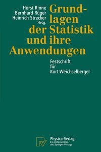 Produktbild: Grundlagen der Statistik und ihre Anwendungen
