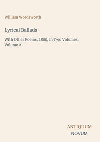 Produktbild: Lyrical Ballads