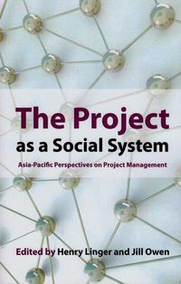 Produktbild: Linger, H: The Project as a Social System