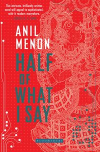 Produktbild: Half of What I Say