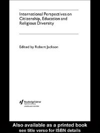 Produktbild: International Perspectives on Citizenship, Education and Religious Diversity
