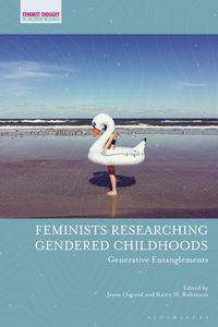 Produktbild: Feminists Researching Gendered Childhoods