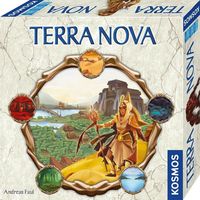 Bild vom Artikel KOSMOS 683382 - Terra Nova, Strategiespiel, Kennerspiel vom Autor Andreas Faul