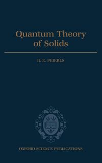 Produktbild: Quantum Theory of Solids