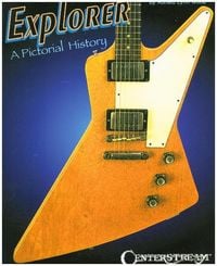 Produktbild: Explorer: A Pictorial History