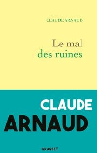 Produktbild: Le mal des ruines