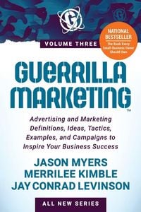 Produktbild: Guerrilla Marketing Volume 3