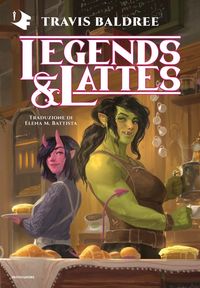 Produktbild: Legends & Lattes