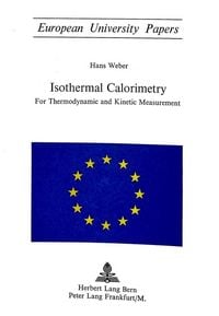 Produktbild: Isothermal Calorimetry