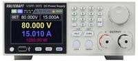 Produktbild: VOLTCRAFT VSPP-3015 Labornetzger&auml;t f&uuml;r Rackeinbau, einstellbar 0 - 150 0 - 30 A 3000 W USB, RS-485, LAN programmierbar, fernsteuerbar Anzahl Ausg