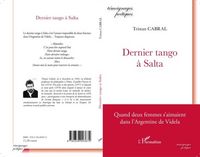 Produktbild: DERNIER TANGO A SALTA - Quandeux femmes s'aimaient dans l'A