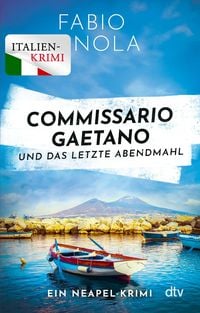 Produktbild: Commissario Gaetano und das letzte Abendmahl