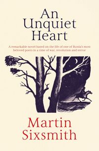 Produktbild: Sixsmith, M: Unquiet Heart